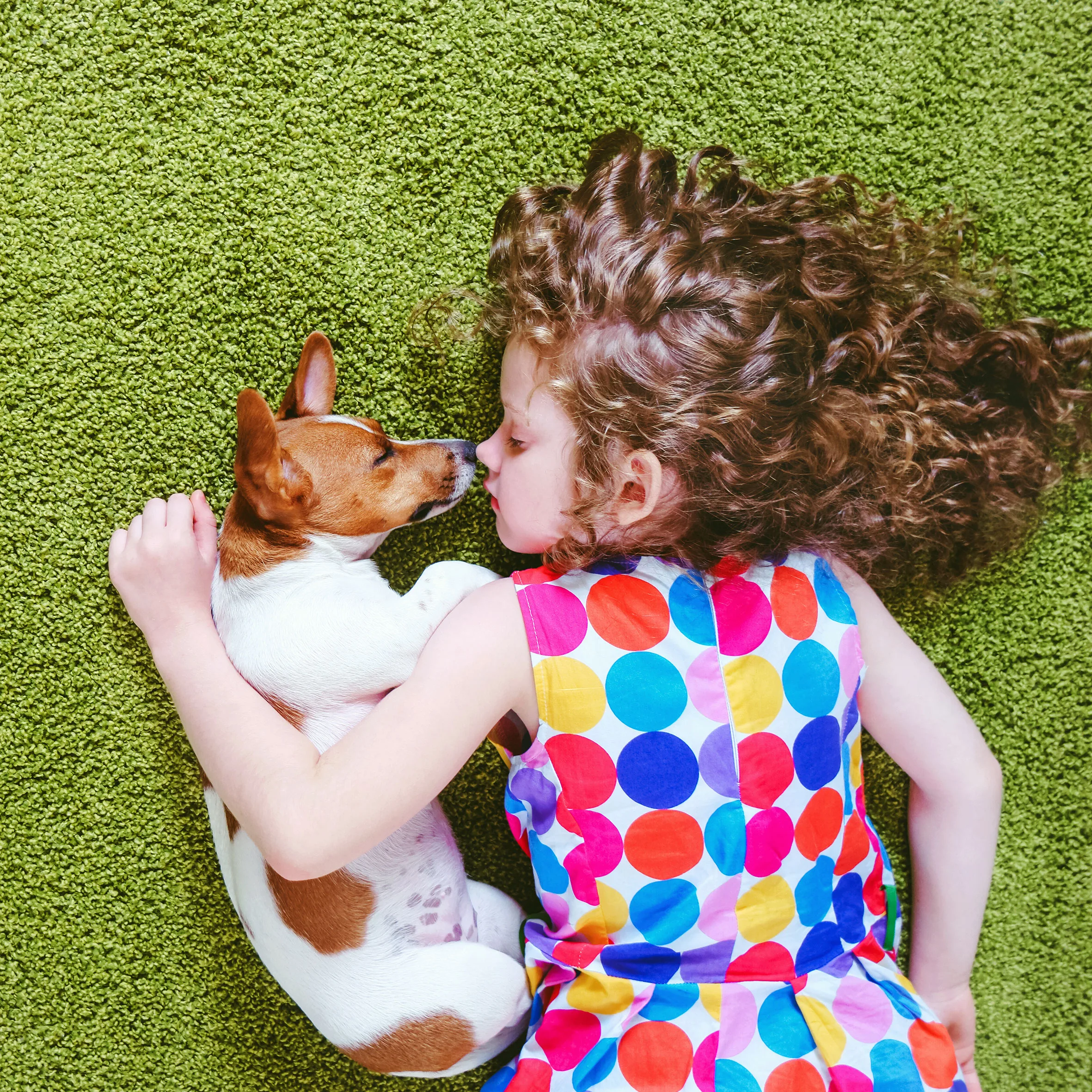 Eco friendly carpets