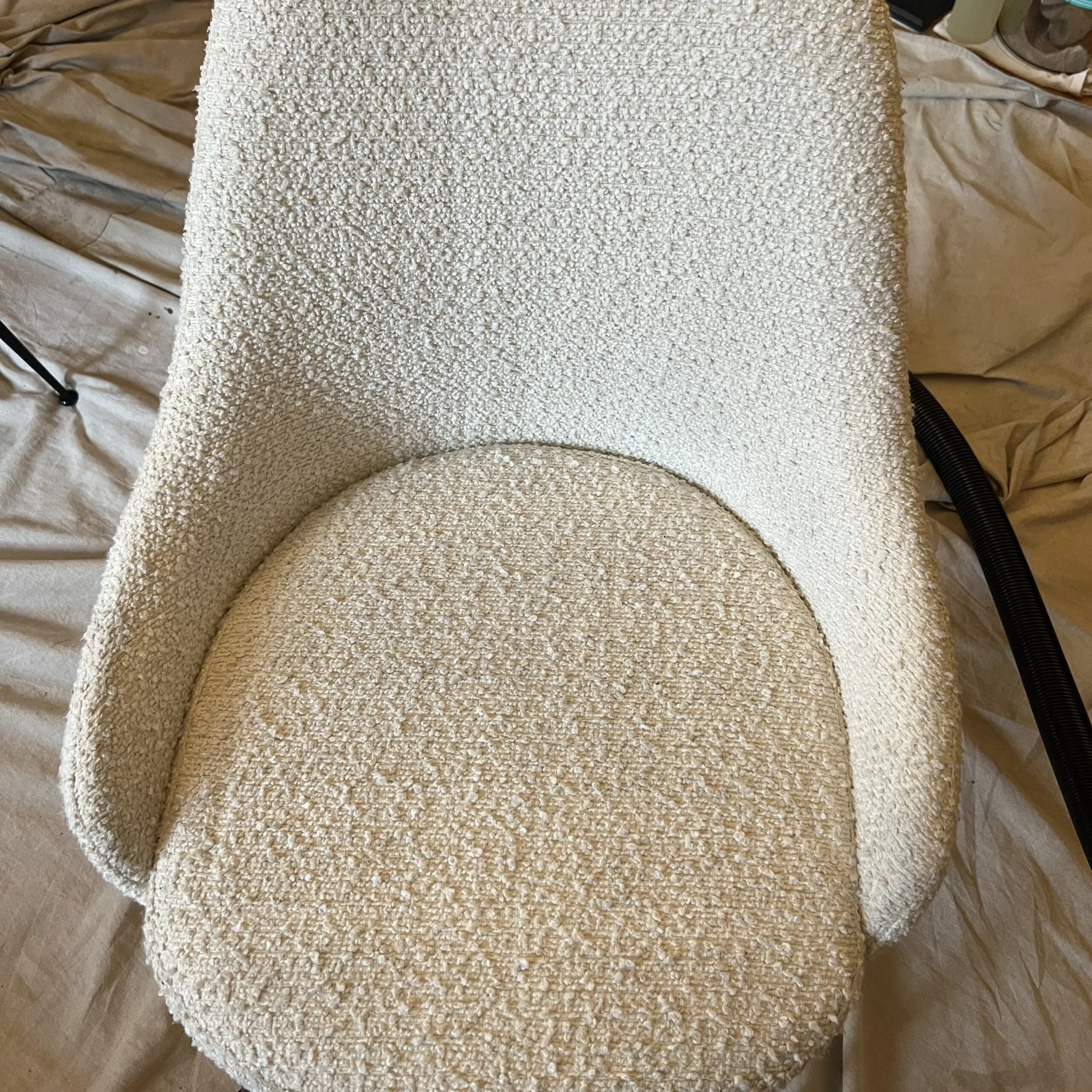 Upholstery Cleaning